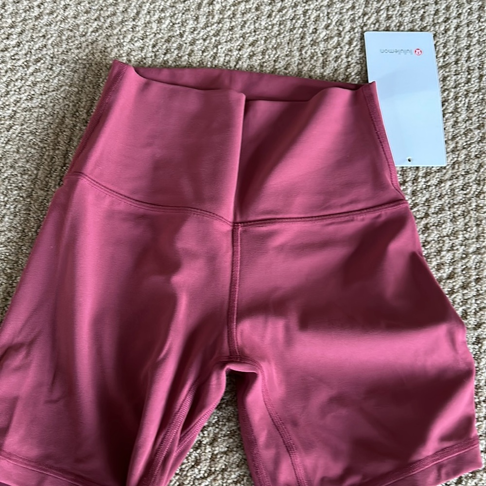 Lululemon align shorts